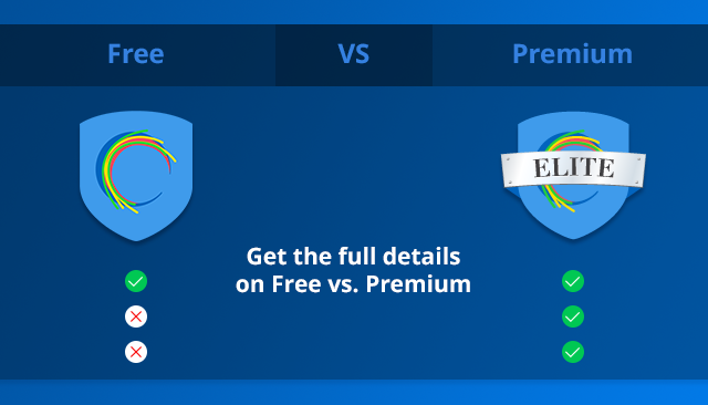 Differences Between Hotspot Shield Free and Elite Versions Explained