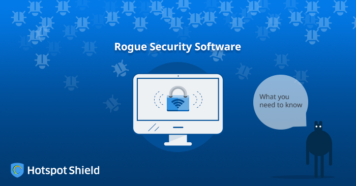 Everything you need to know about rogue security software