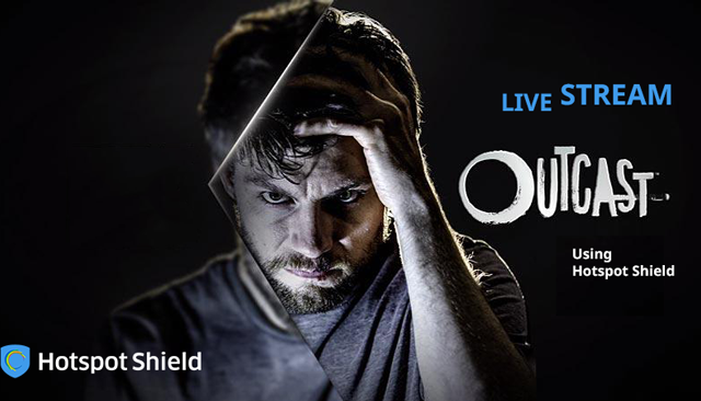 Outcast pilot episode: Watch from anywhere