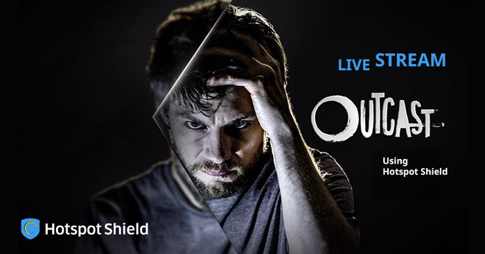 Outcast pilot episode: Watch from anywhere