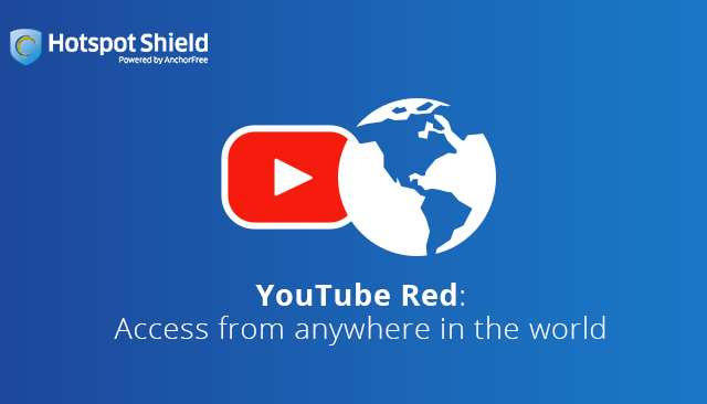 YouTube Red: Access from Anywhere in the World