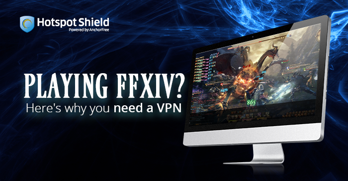 Gaming – Hotspot Shield VPN