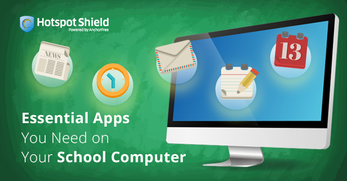 Essential Apps You Need on Your School Computer