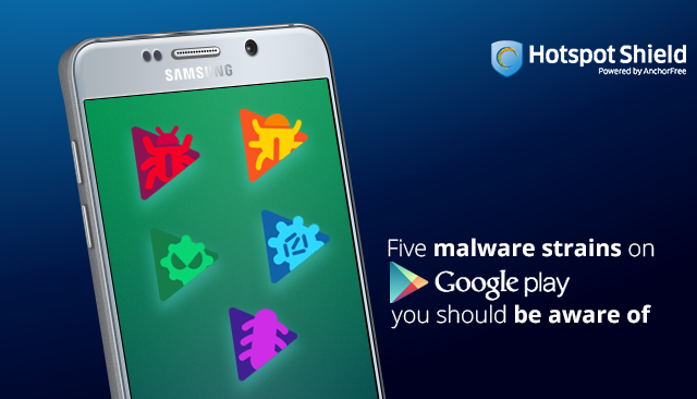 Avoid these Five Malware Strains on Google Play
