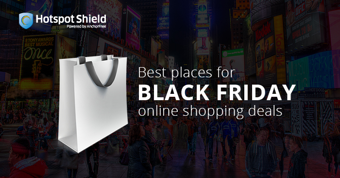 Best places for Black Friday online shopping deals