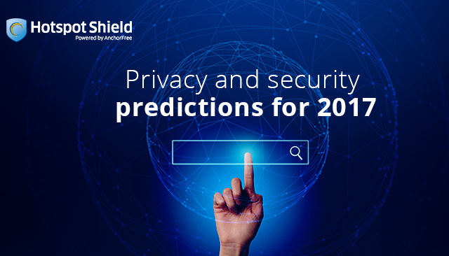 Privacy And Security Predictions for 2017