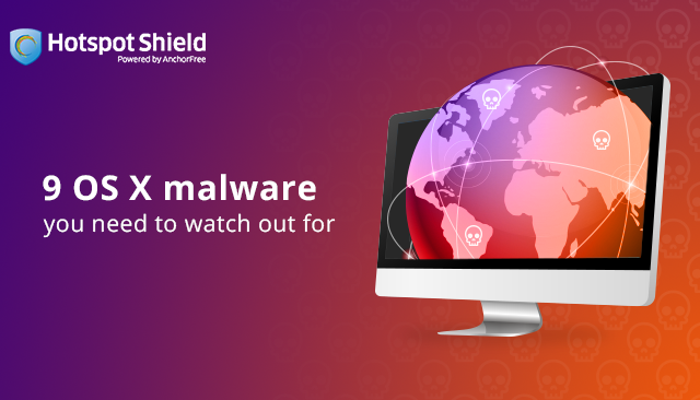 9 OS X malware you need to watch out for