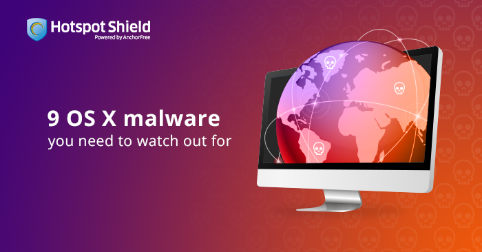 9 OS X malware you need to watch out for
