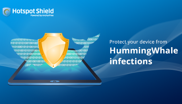 Protect your device from HummingWhale infections