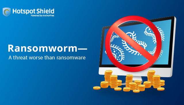 Ransomworm—A threat worse than ransomware