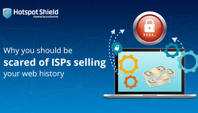 Why you should be scared of ISPs selling your web history