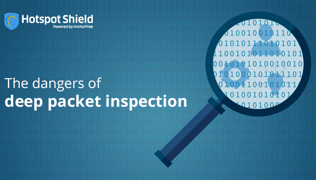The dangers of deep packet inspection