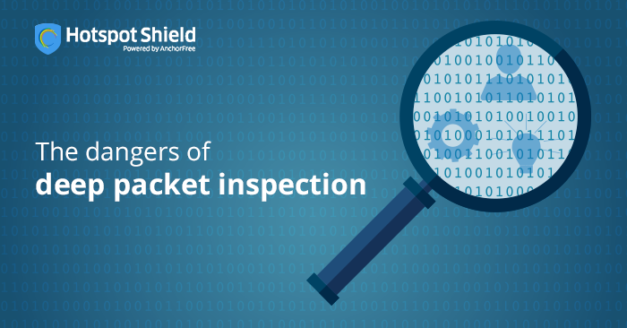 The dangers of deep packet inspection