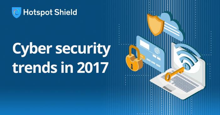 Cybersecurity: What's Trending in 2017