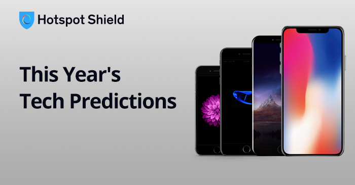 This Year’s Tech Predictions