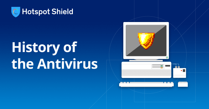 History of the Antivirus