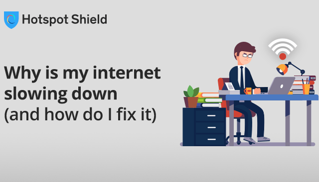 6 Ways To Fix Your Slow Internet Connection