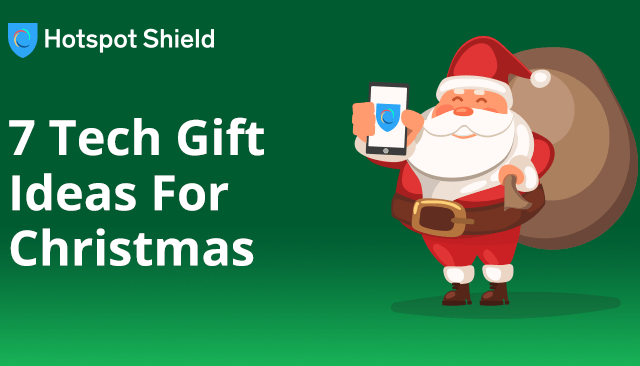 7 Tech Gift Ideas For Christmas