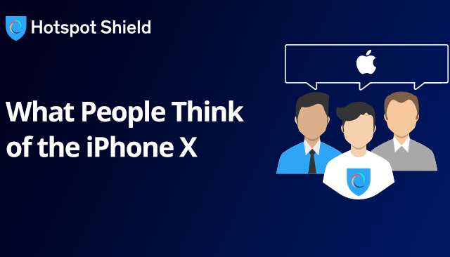What People Think of the iPhone X