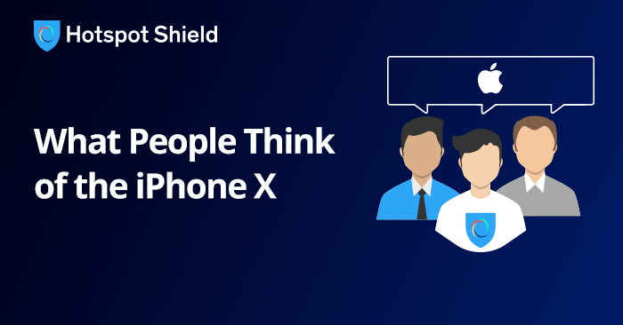 What People Think of the iPhone X