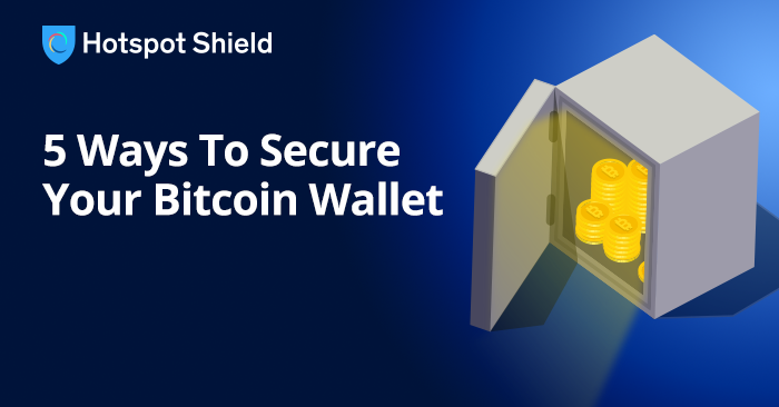 7 ways to protect your bitcoin wallet
