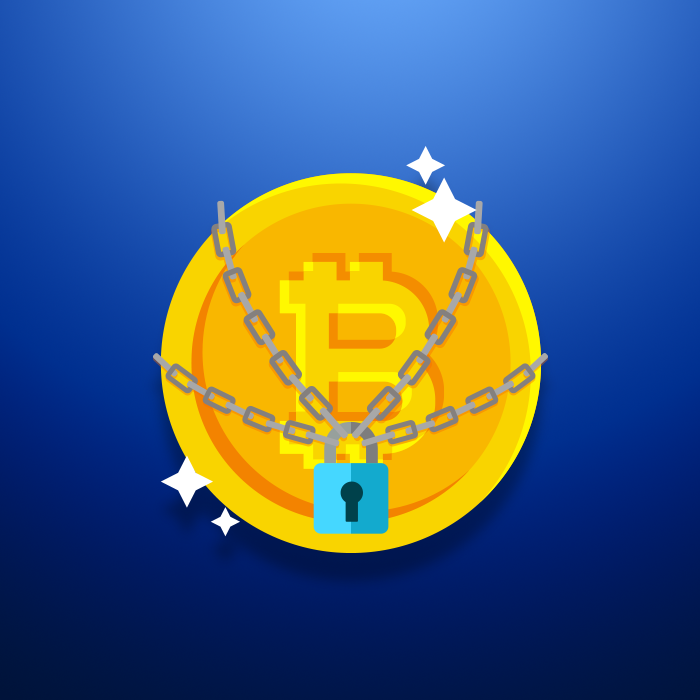secure bitcoin wallet