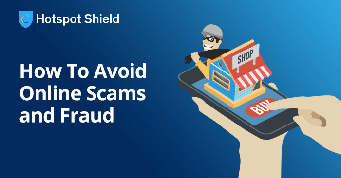 How to spot online scams
