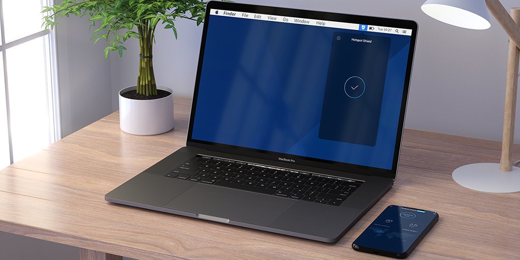 Independent study calls Hotspot Shield the fastest, most secure VPN technology