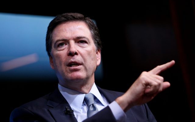 James Comey says Apple and Google’s data encryption “drove me crazy”
