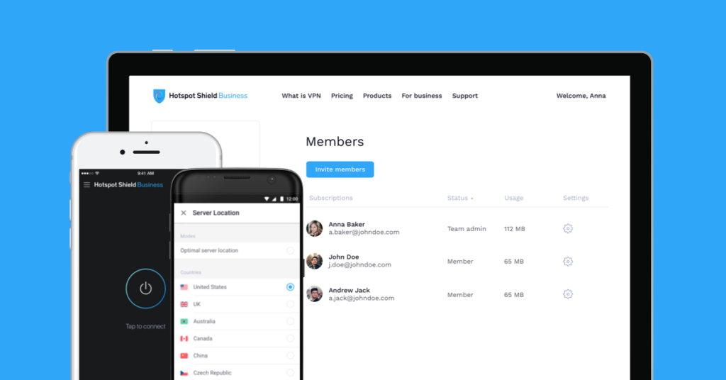 Introducing Hotspot Shield Business – Hotspot Shield VPN