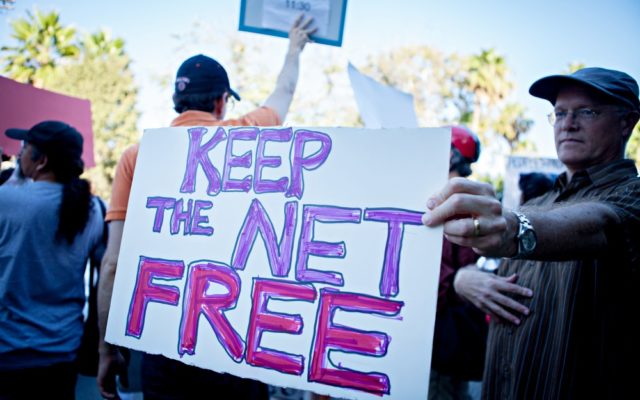 U.S. Senate votes to overturn FCC’s repeal of net neutrality