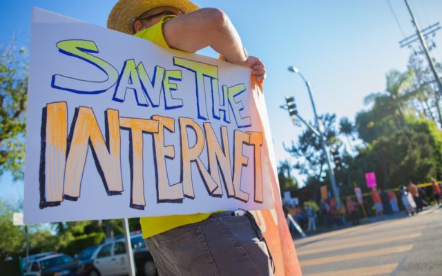 Your voice can save net neutrality — join the protest today