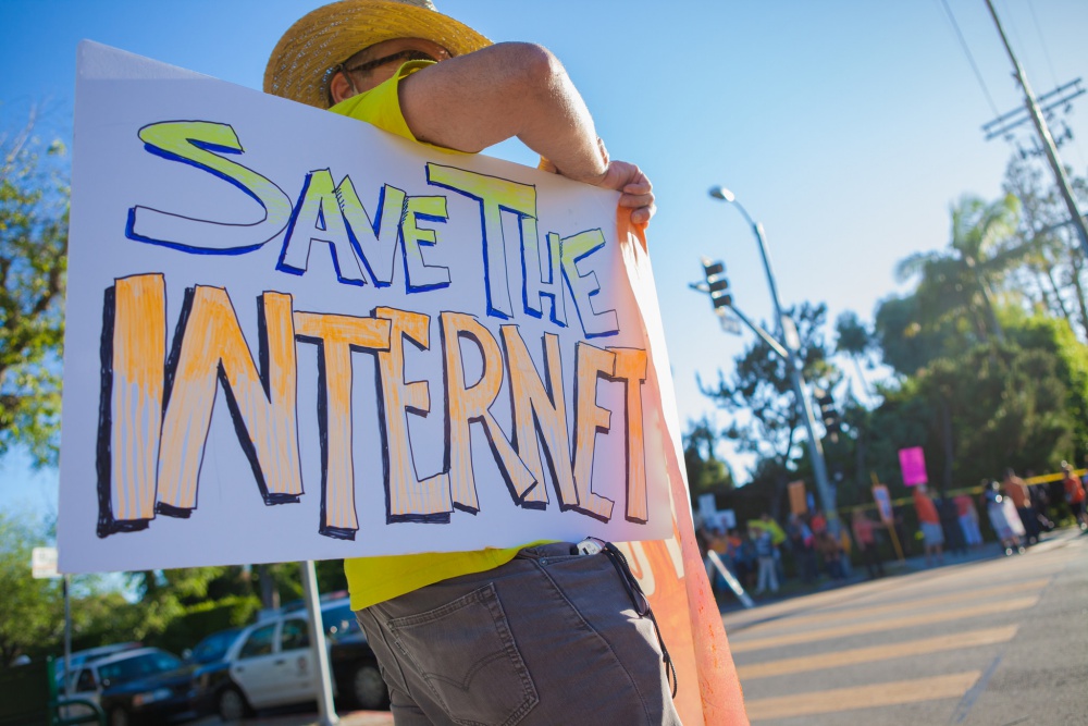 Your voice can save net neutrality — join the protest today