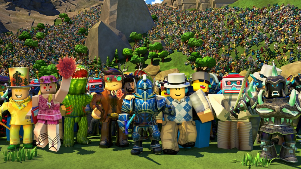 Roblox Unblocked: Play Roblox Online for Free