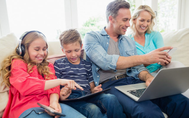 Protect your family with Hotspot Shield
