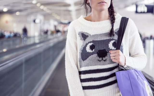5 things you should never do at an airport