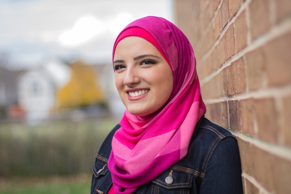 Meet Alaa Basatneh, the #ChicagoGirl who helped run the Syrian revolution