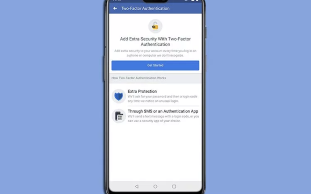 How to set up Facebook’s most important security feature — two factor authentication