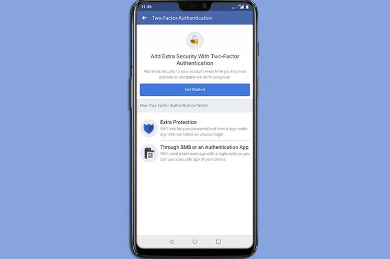 How to Set up Two-Factor Authentication on Facebook