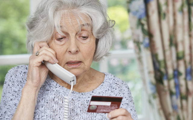 These tech support scams are targeting the elderly