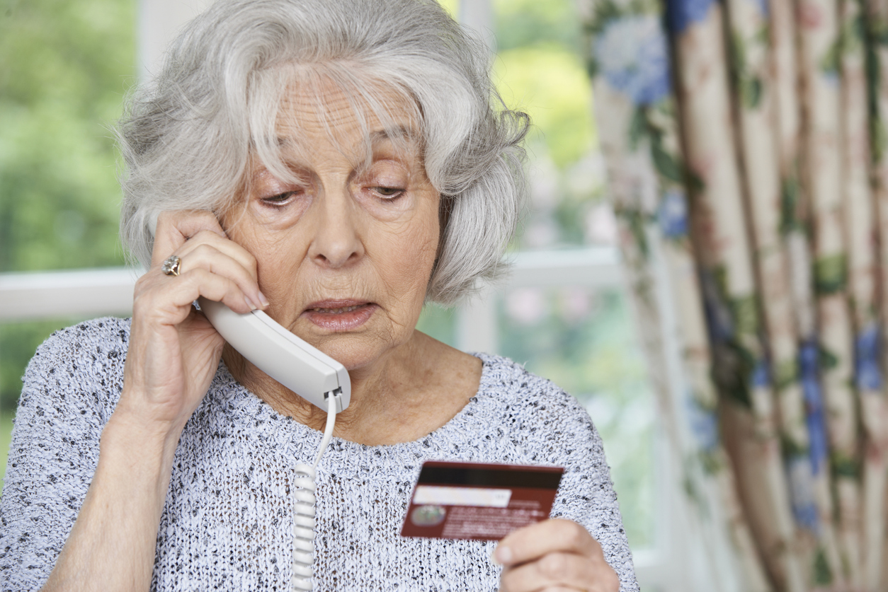 These tech support scams are targeting the elderly