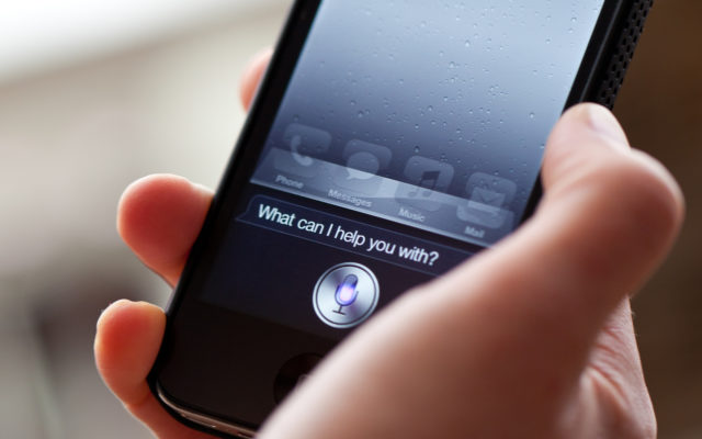 Is Siri listening to your conversations?