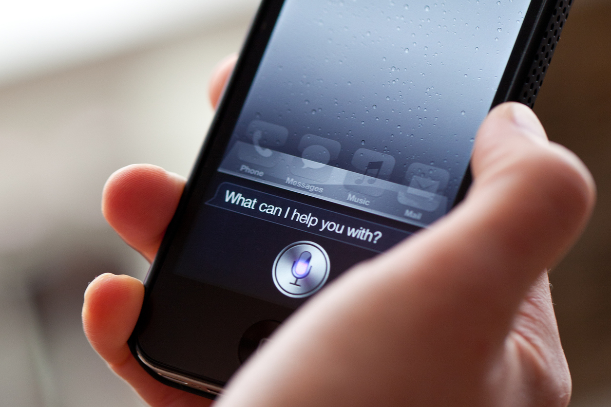 Is Siri listening to your conversations?