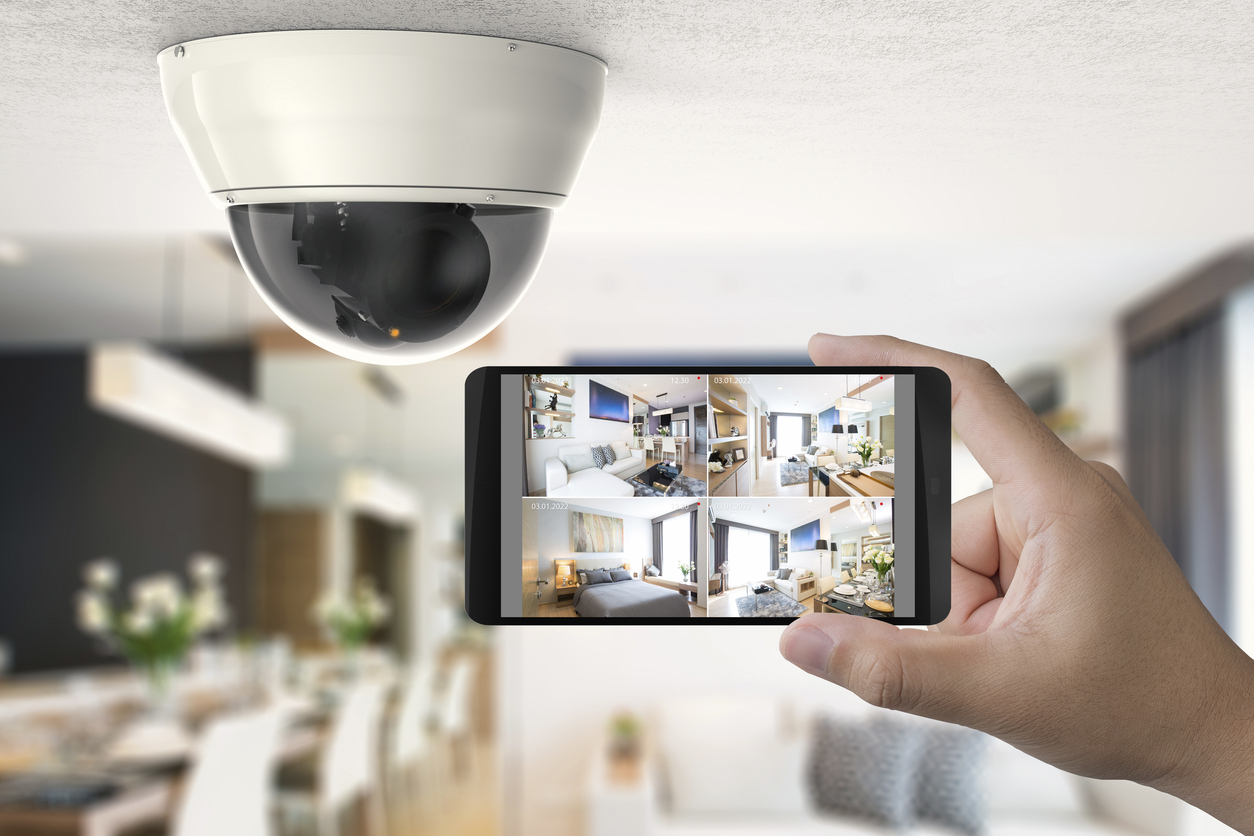 This “simple trick” gives anyone access to your home security camera