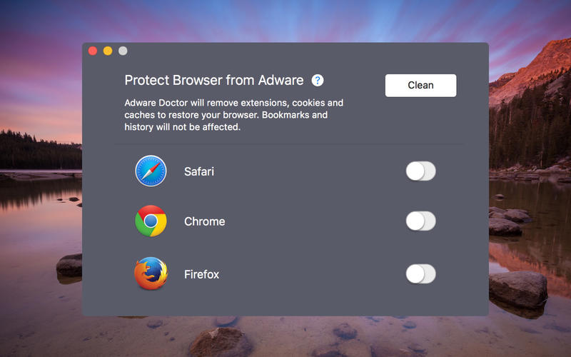 Adware Doctor, the popular Mac app, is actually spyware (gets booted from iTunes)