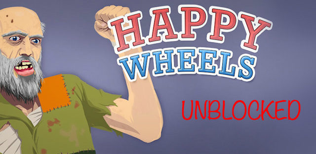 How to unblock Happy Wheels at school