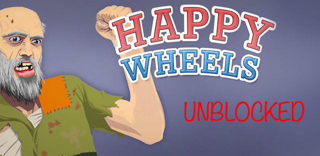 Happy Wheels unblocked