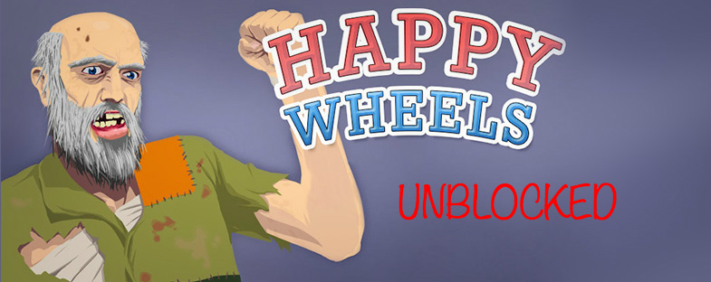 Happy Wheels Unblocked - How To Play Free Games In 2023? - Player Counter