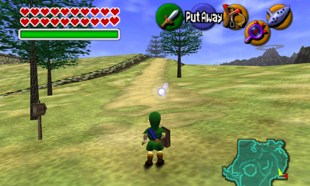 The 10 Best Legend of Zelda Games