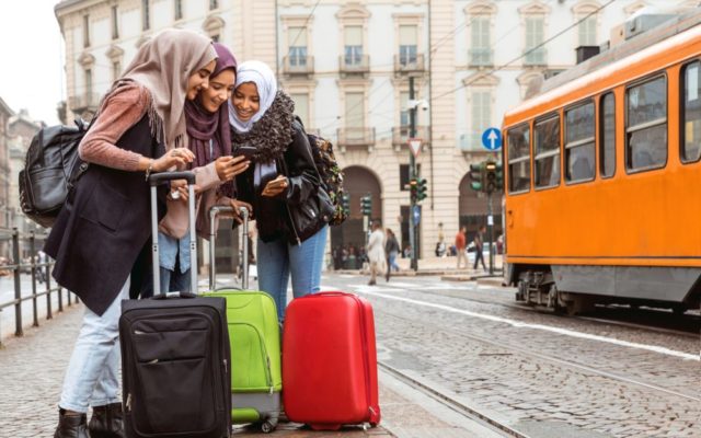 Here’s how expats can safely connect with family and access websites when abroad